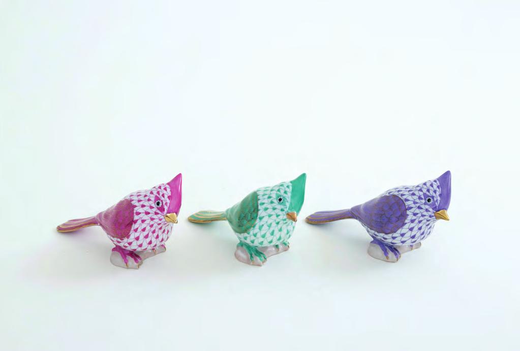 Figurines Pattern: VHPM, VHVM, VHLMM