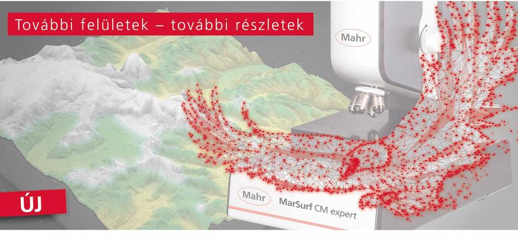 Nanométeres pontosság az új MarSurf CM az AMB 2018 on Stuttgartban 18.09.2018 22.09.2018 A megmunkáló üzemek partnere világszerte. Ügyfeleink közelében.