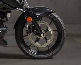Ez a Suzuki GSX-S: egy olyan motorkerékpár, amelyre bárki büszke lehet. Válaszd ki Te is a saját GSX-S-det még ma!
