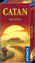 Előkészületben CATAN