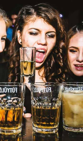 éve az ország legnagyobb szalagavató afterparty