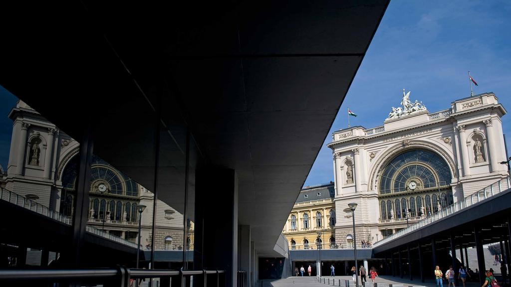Keleti pályaudvar elmaradt