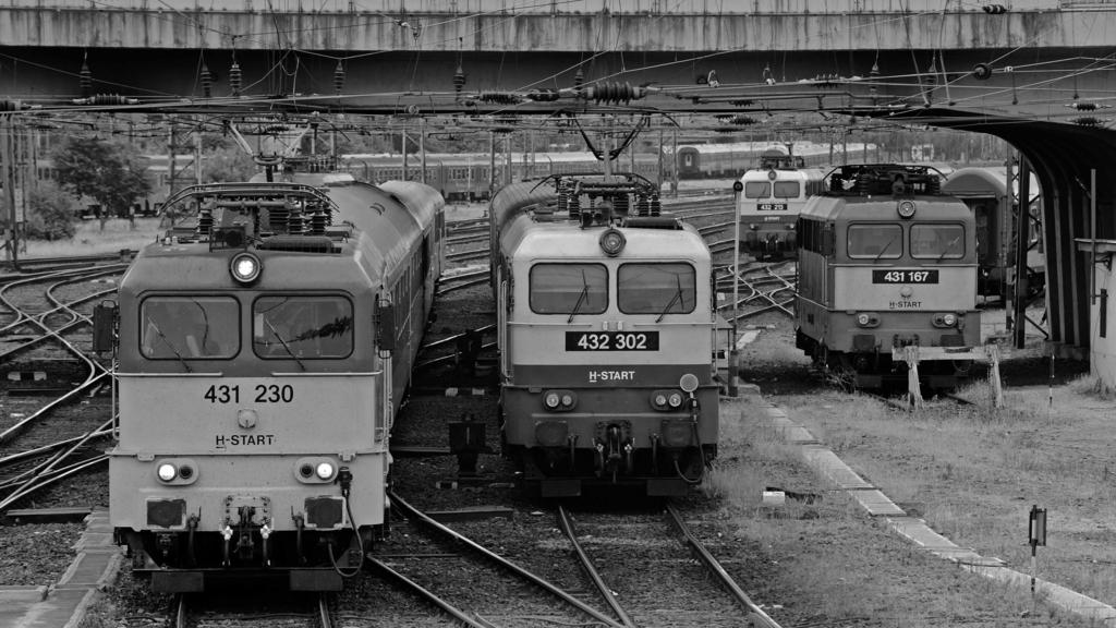 Személyszállító MÁV-START Zrt.