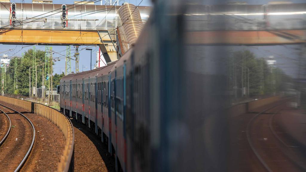 MÁV-csoport: ~38 ezer munkavállaló MÁV Zrt.