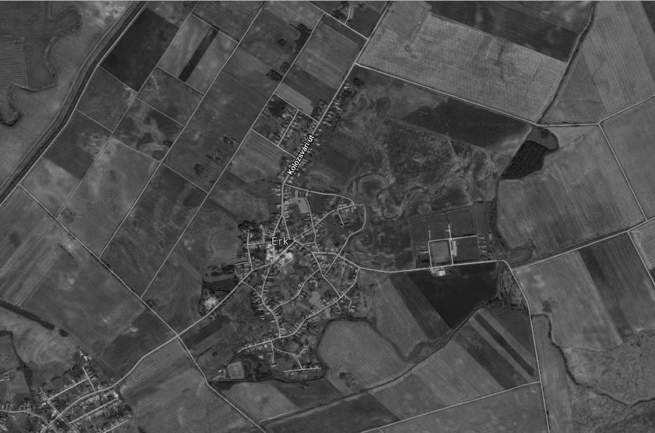 1 4 5 3 2 1 - Római katolikus templom 2 - Nepomuki Szent János szobor