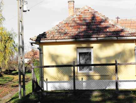 MAGASSÁGOK Tetőmagasság A különböző korok különböző stílusai igen vegyes