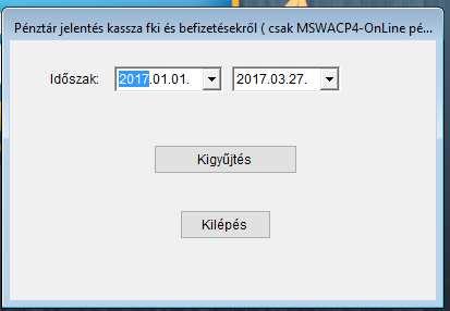 A főkönyvi betöltésről az RLB alkalmazásból tájékozódhat. 8.
