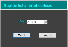19., Forgalom vevőkártyánként A menüpont nemzeti dohánybolti verziót használó ügyfeleink részére nem elérhető.