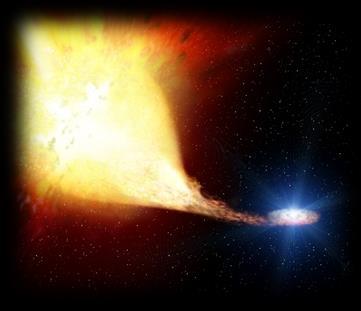 Az Univerzum történetének első szakaszaiban nem voltak atommagok, csak protonok és neutronok.