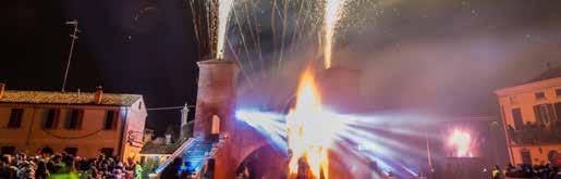 10 Evenementen Van 17 maart t/m 24 juni Comacchio en Po Delta Park Primavera slow in het Po Delta Park Weekend op volle natuurtoeren! www.primaveraslow.