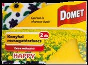40/csomag cs Domet univerzális nitril kesztyű 50 S, M, L DOMET Nedves Törlőkendő