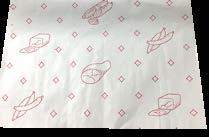 Alufólia 45cm x 150m Szemetes zsák 48x50cm 20 liter 12 mikron 20