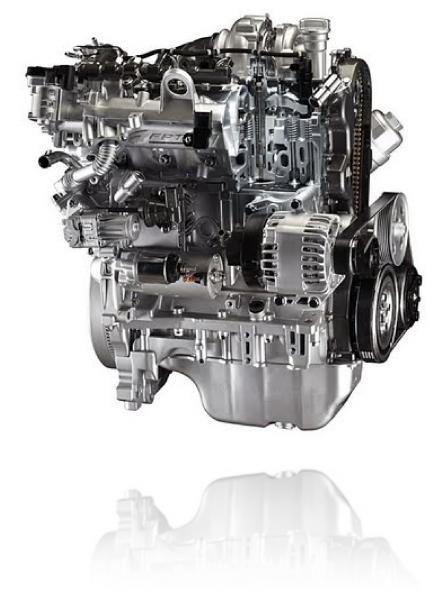 DIZEL MOTORI Druga evolucija sistema Common Rail, omogućava da ovaj motor ima bolje upravljanje ubrizgavanjem goriva, sa brojem ubrizgavanja povećanim sa 5 na 8 u svakom ciklusu.