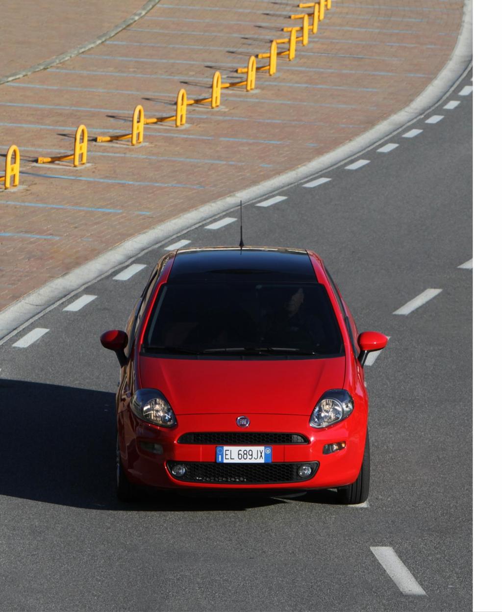 1.2 69 KS MOTORI 1.4 77 KS START&STOP 0.9 TWINAIR TURBO 85 KS START&STOP 1.