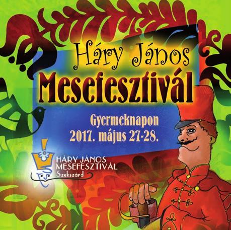 Háry János Mesefesztivál 2016.