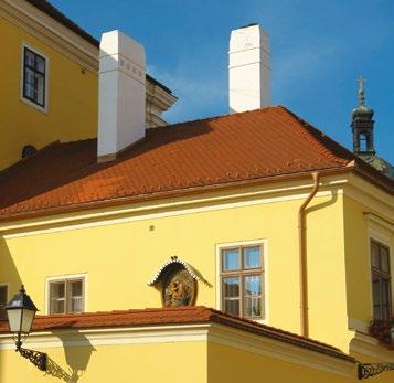építtették meg a tűzfegyverek elleni védekezésül a
