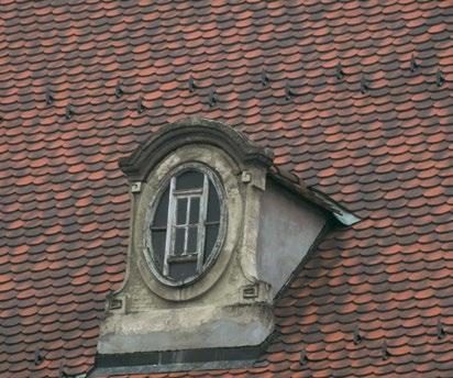 Szent Imre ferences templom (Székesfehérvár) A belváros egyik legforgalmasabb pontján, a