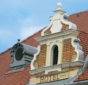 szállodában az évek során, úgy mint: Blaha