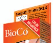 - 10% BioCo C-vitamin retard 1000mg + csipkebogyó tabletta 100x 1 372.