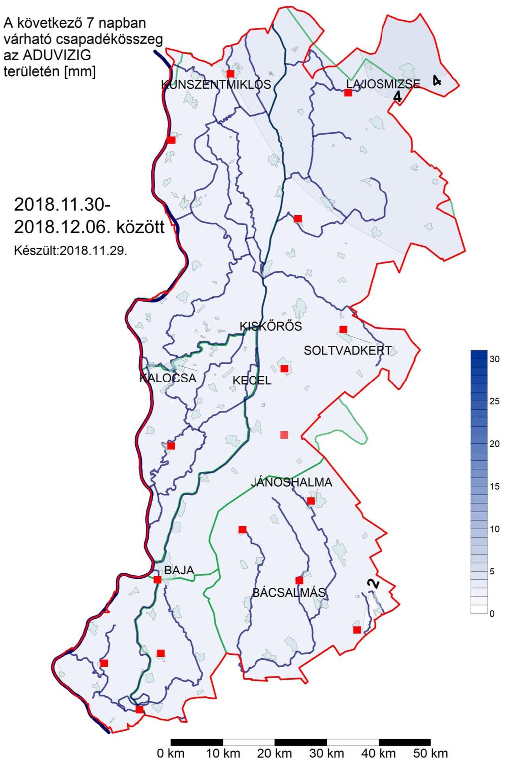 2.melléklet Várható