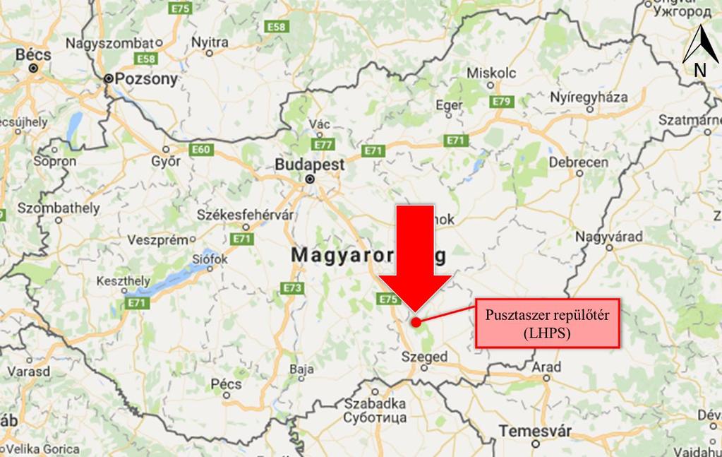 Bevezetés Esemény minősítése gyártója légiközlekedési baleset Sportavia-Pützer Gmbh Légijármű Esemény típusa lajstromjele üzembentartója időpontja helye SF-25C Falke HA-1238 magánszemély 2014.