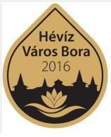 A döntés végül a Bezerics Pincészet 2014-es évjáratú Pátria borára esett, amely méltó képviselője volt Hévíznek a különböző turisztikai