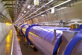 Az LHC célkitőzése a Higgs-bozon