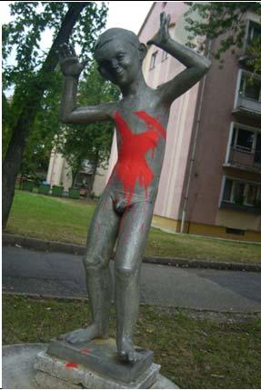 Lajos József 1936- Kisfiú