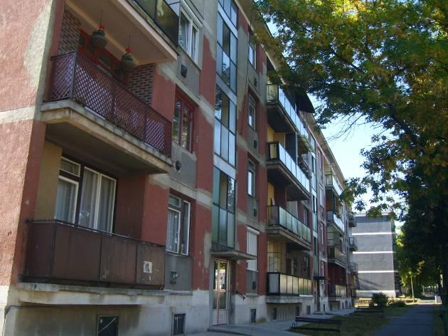 1136/8 Kazincbarcika, Május 1.