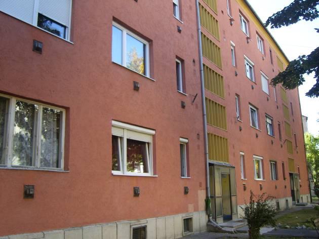 1138/8 Kazincbarcika, Május 1.