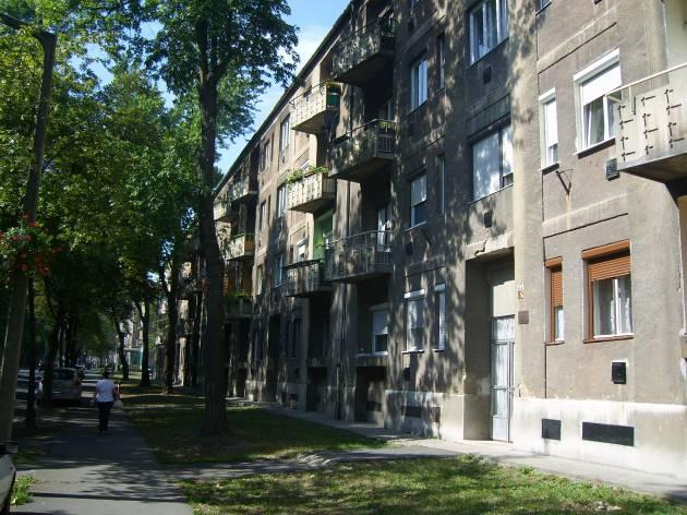 lakó épület FUNKCIÓ ÉPÍTÉS IDEJE