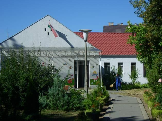 977 Kazincbarcika, Építők útja óvoda