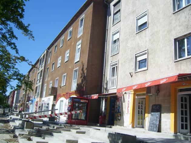 1129/7 Kazincbarcika, Munkácsi tér 2 Egressy út