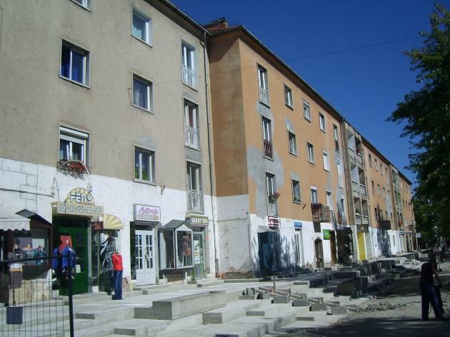 1129/11 Kazincbarcika, Ságvári tér 2 Egressy út