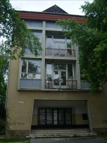 Általános iskola FUNKCIÓ ÉPÍTÉS