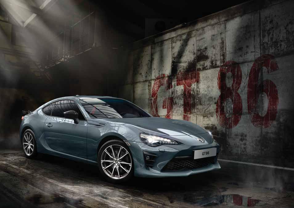 GT86