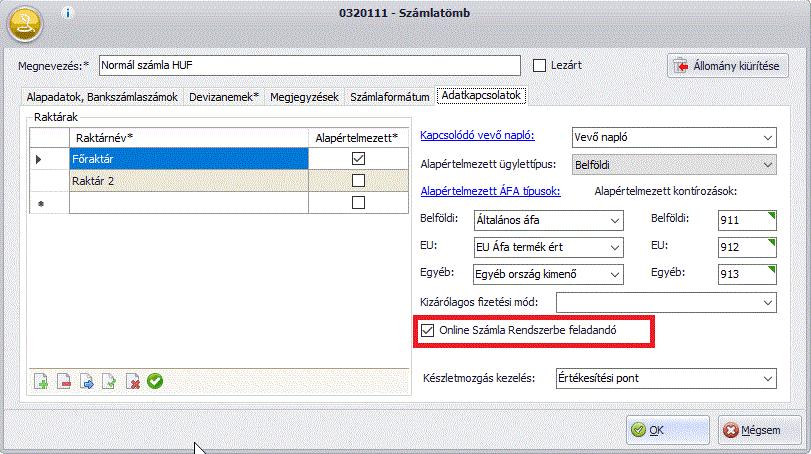 NAV Online számlázás NAV tájékoztató honlap a tesztelésről: https://onlineszamla-test.nav.gov.hu/home NAV tájékoztató a regisztrációról: https://onlineszamla-test.nav.gov.hu/tajekoztatas_a_regisztraciorol Tekintettel a 2018.