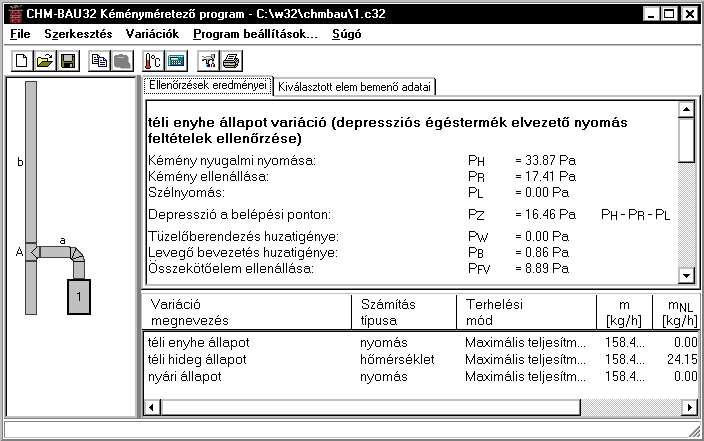 A főablak és a kapcsolási séma 11 4. A főablak és a kapcsolási séma Egy projekt megnyitása vagy létrehozása után a program főablaka a következőket tartalmazza.