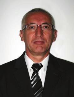 A VEGYIPARI GÉPEK TANSZÉKE MUNKATÁRSAI 2012-BEN EMPLOYEES OF THE DEPARTMENT OF CHEMICAL MACHINERY IN 2012 Bokros István, mérnöktanár. 1955- ben született.