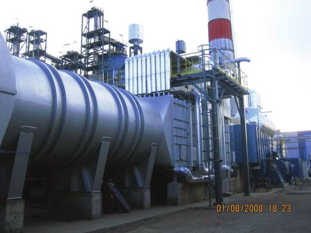 tipusú kondenzációs gőzturbinát, majd állapotvizsgálatát követően újíttatta fel eredeti gyártóművében, a Siemens nürnbergi gyárában.