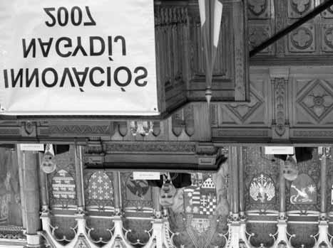 Magyar Innovációs Nagydíj 25 További kiemelkedő innovációs eredmények elismerését minisztériumok, jelentős szervezetek által