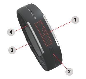 6. Útmutató kezdőknek - mérőeszközzel EZ AZ ÖN POLAR LOOP 2 KÉSZÜLÉKE 1.