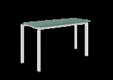 korcsoport: 82 cm, Extra magasított kivitel: 105 mm Ultraflex egyszemélyes tanulóasztal, 1 fiókos, görgős UFA1-FS-LS A: 75 cm B: 50 cm 18 mm vastag laminált asztallappal, sarkos kivitel, választható