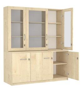 SZ-004 klasszikus iratszekrény 100x52x180 cm SZ-005 klasszikus médiaszekrény 100x52x180 cm SZ-006 klasszikus térképszekrény 100x30x260 cm SZ-007 klasszikus polcos szekrény 100x50x180 cm SZ-008