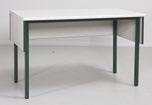 Laborszékek és laborasztalok C A B Tanári laborasztal A: 120 cm B: 60 cm C: 75 cm LAT-HPL 28 mm vastag HPL asztallap 45 720 Ft 58 064 Ft LAT-RES 12 mm vastag Kompakt lemez asztallap 57 990 Ft 73 647