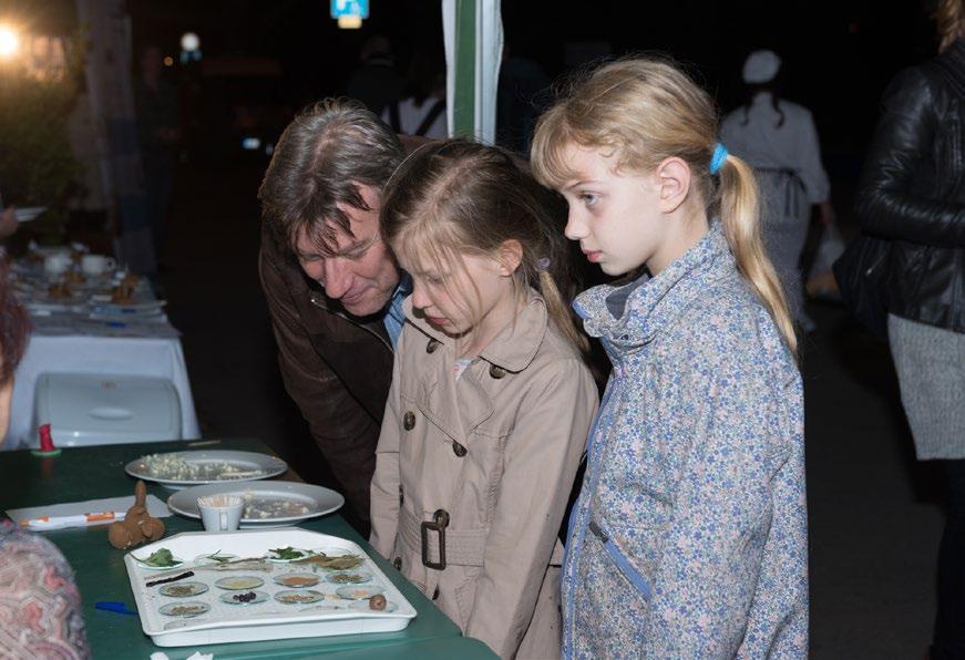 grillázskészítés sült fagylalt készítés