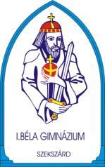 Szekszárdi I. Béla Gimnázium, Kollégium és Általános Iskola OM azonosító: 036394 Cím: 7100 Szekszárd, Kadarka u. 25-27. Telefon: 74/511-077 E-mail: ibelag