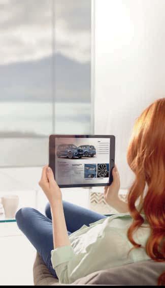FORD KUGA Következő lépések Próbálja ki! Látogasson el Ford márkakereskedőjéhez és vegyen részt a Ford Kuga tesztvezetésén!