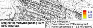 nyomvonal-változat esetén Látható, hogy ezzel a módszerrel