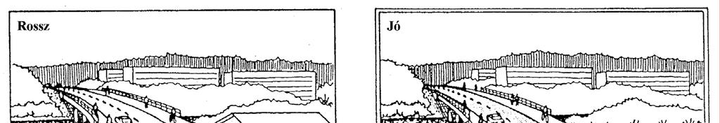 Csomópont kialakítása